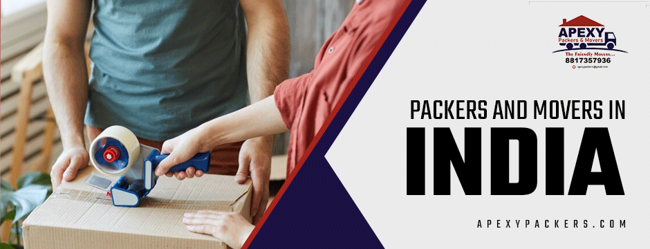 Packers and movers in India