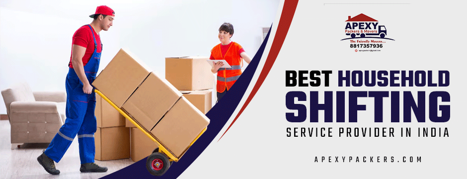 Best Household Shifting Service provider in India