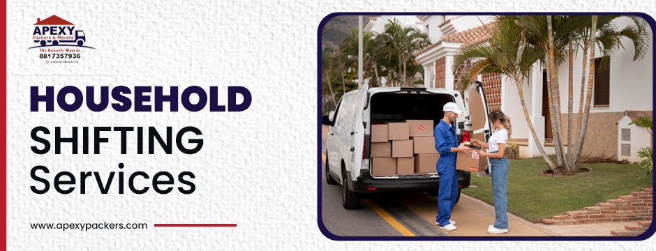 Household shifting services